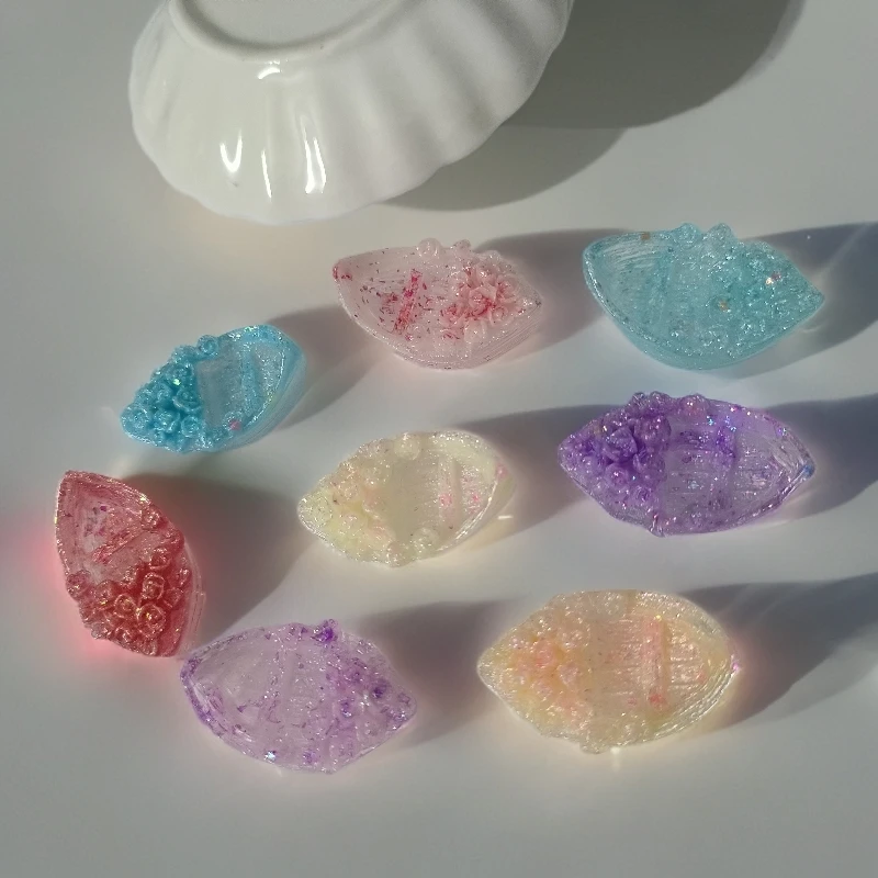 【九宫格】新款 花船 萤火虫夜光（卡36*22*18mm）创意手工diy