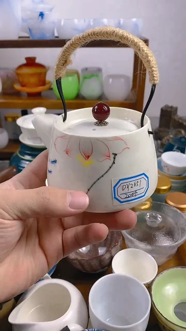 【闪购商品】高端茶具清货看编码发