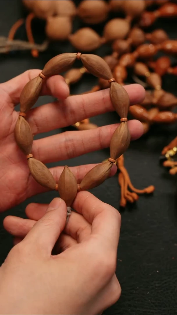 橄榄核手串素串橄榄核手串