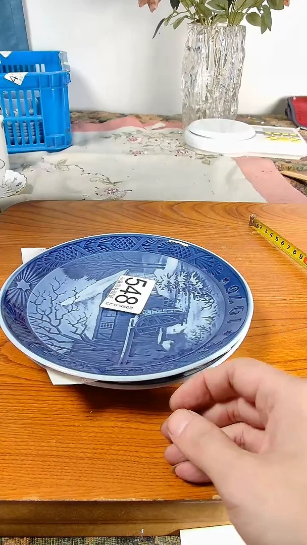 瓷片9****8小淼海外陶瓷工艺品