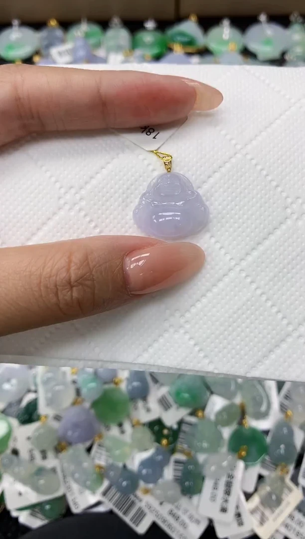 颈饰未镶嵌翡翠11111111111