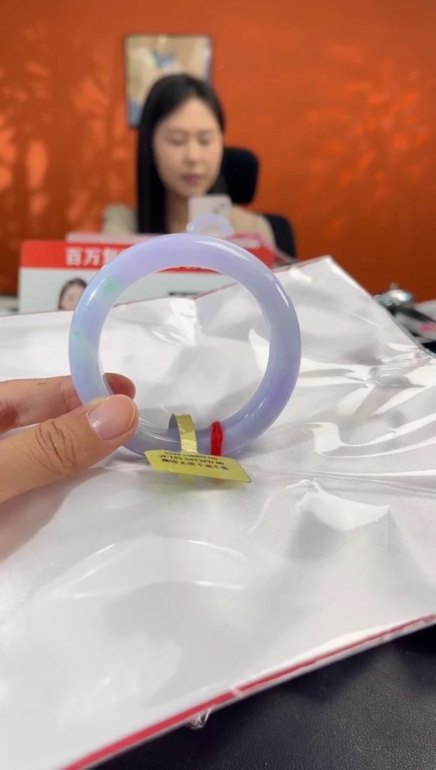 未镶嵌手镯翡翠千*54   小圈优惠