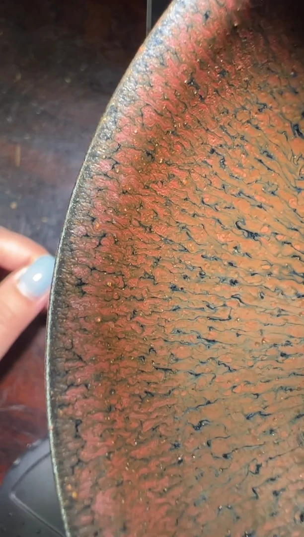 建窑建盏陈远福精品分享6