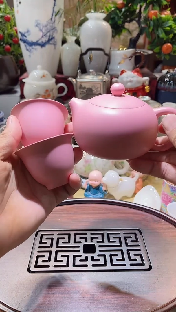 瓷片德艺茶器@AAB