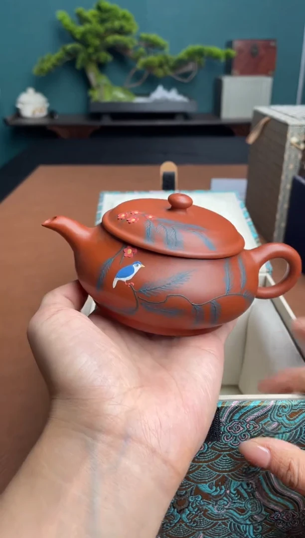 茶壶紫砂紫砂壶94