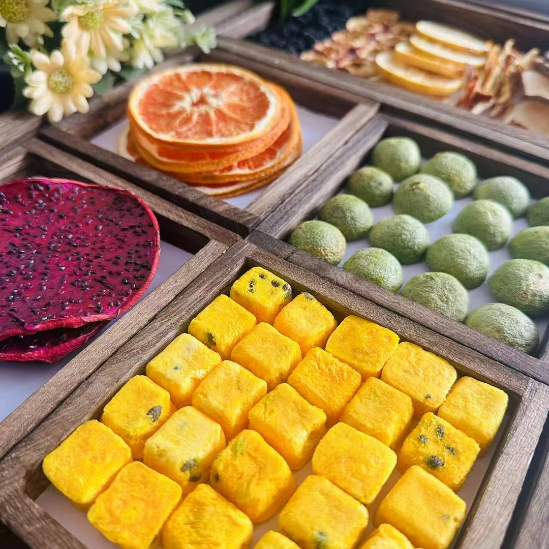 福袋赠品花果茶水果花茶冷泡茶苹果雪梨百香果脆枣片桑葚刺梨陈皮