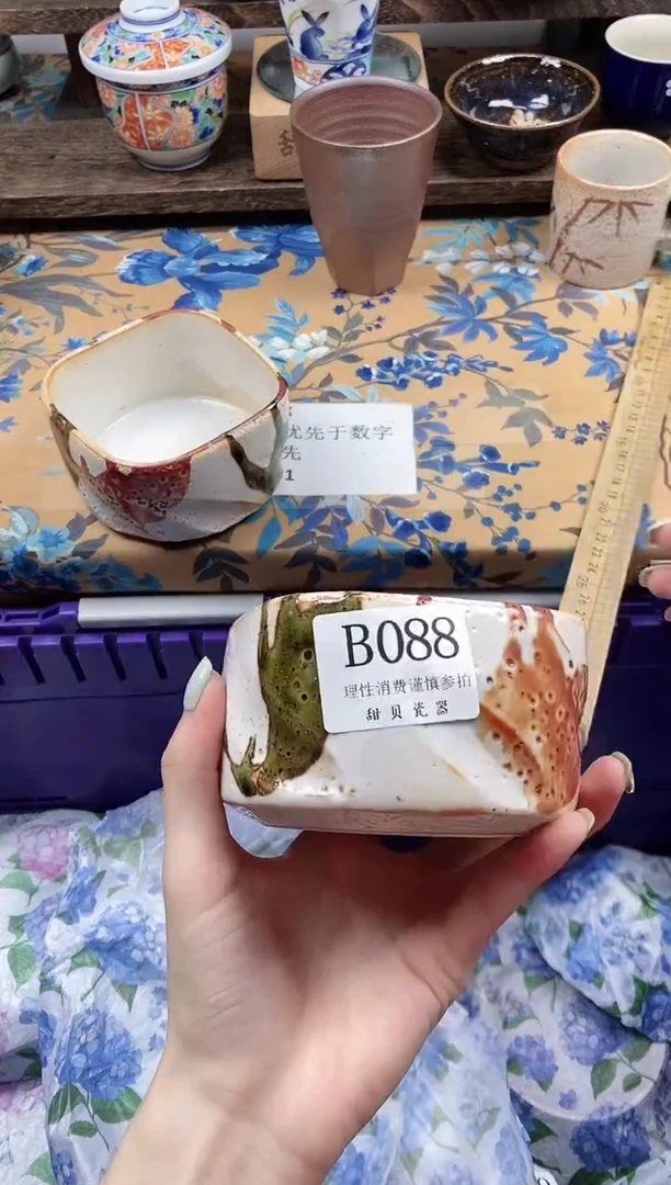 瓷片山****场                B088
