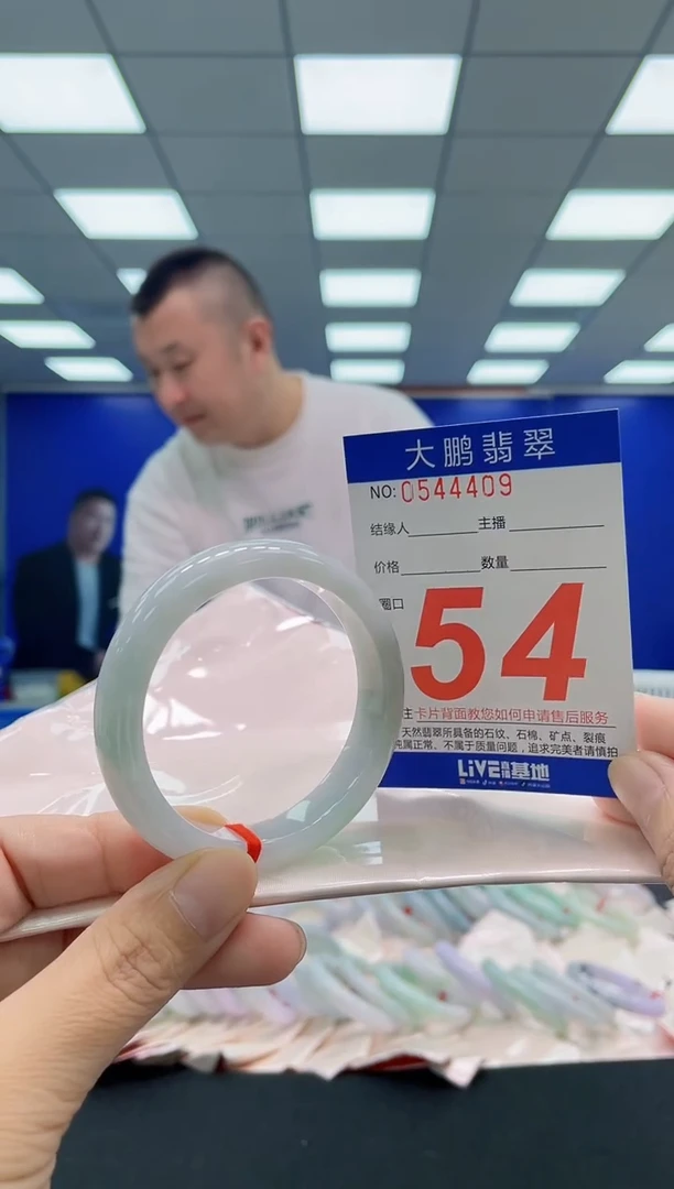 未镶嵌手镯翡翠AAAAAAAAA