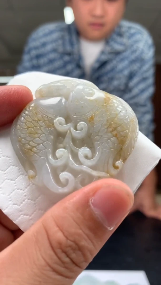 未镶嵌定制翡翠          *50