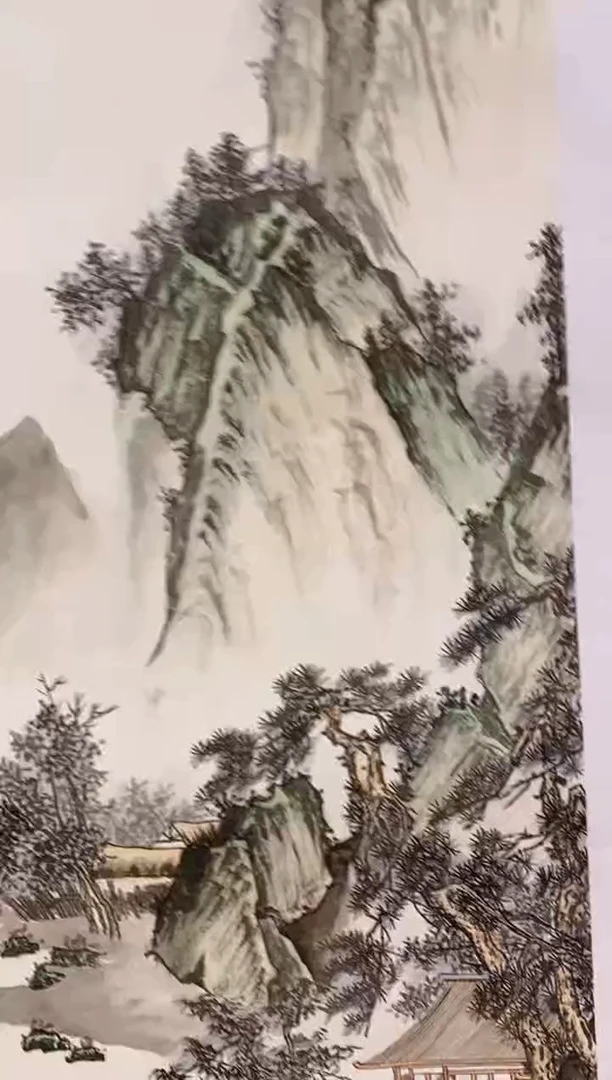 国画武春玉老师绘画作品