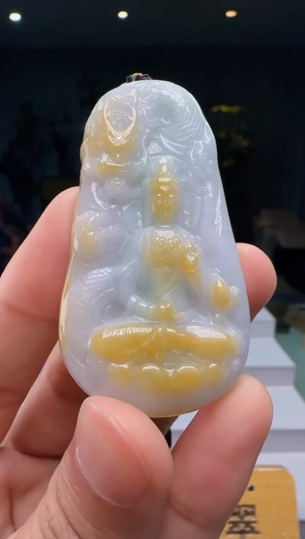 颈饰未镶嵌翡翠XM@@60B7J20088