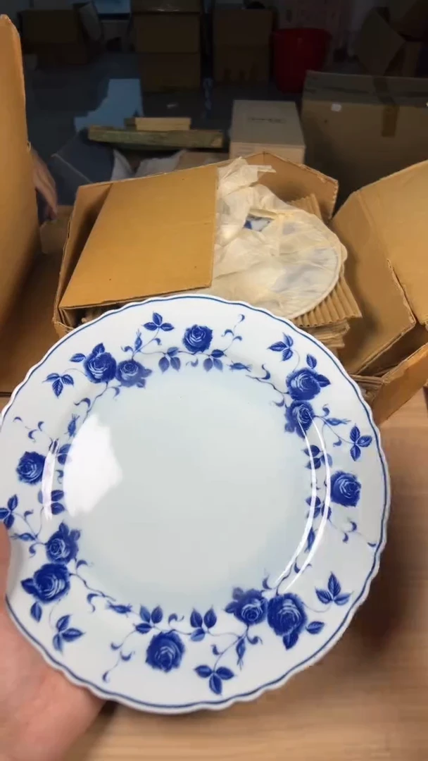 茶道陶瓷茶具套装
