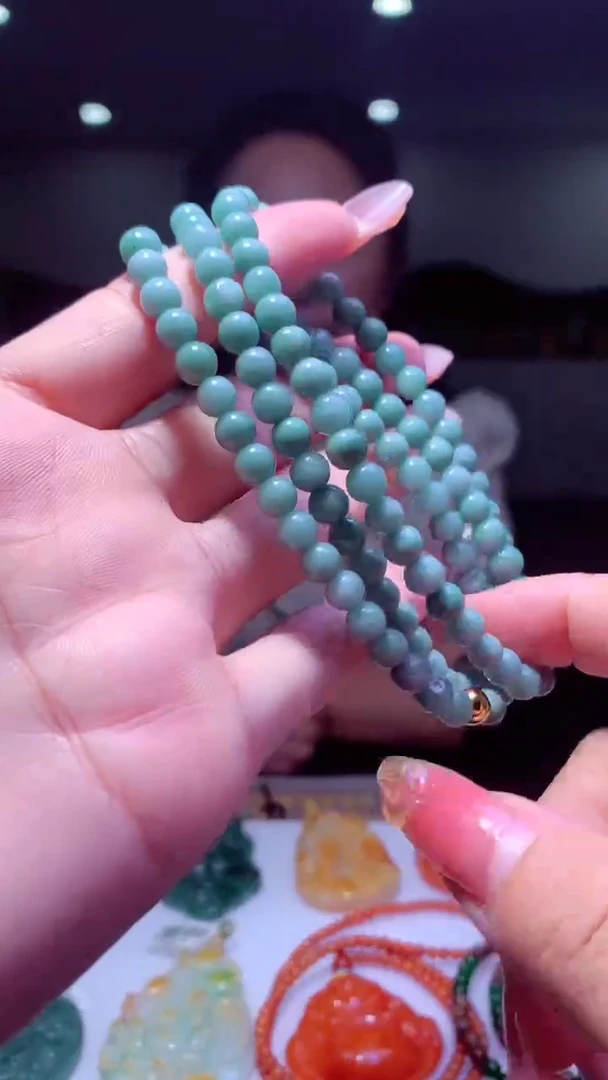 未镶嵌定制翡翠7天然翡翠（拍一发一）