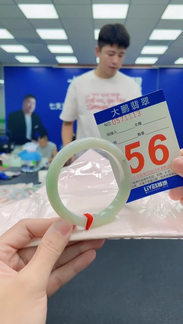 未镶嵌手镯翡翠AAAAAAAAA