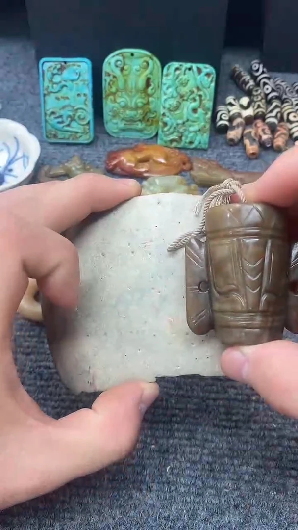 瓷片瓷器，瓷片，摆件，其他