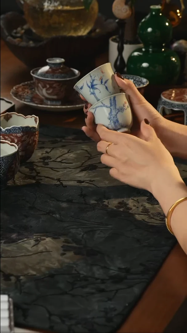 瓷片