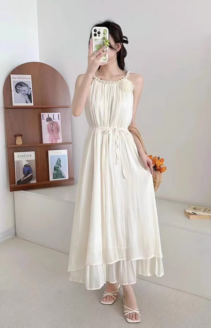 ★直播链接平时勿拍★高货孤品连衣裙直播间为准偶有微瑕介意勿扰