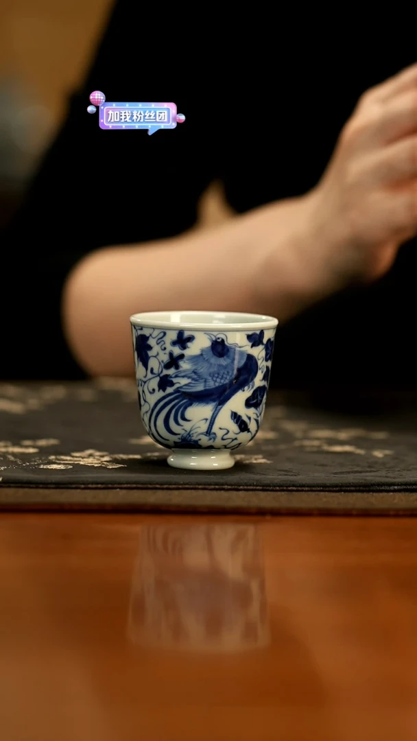 【闪购商品】瓷片元真