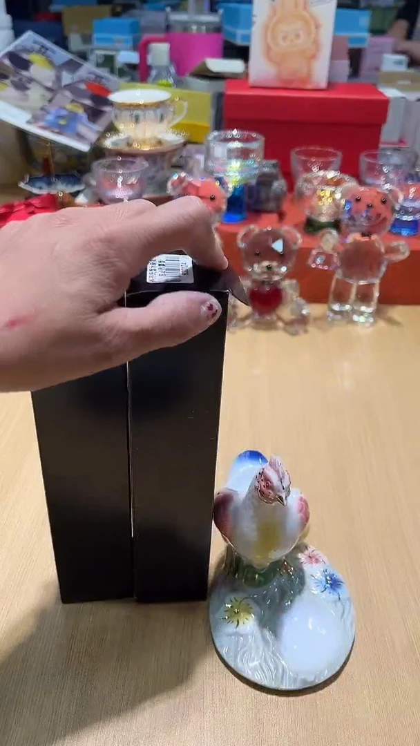 瓷片碗碟好物一件不留@@1