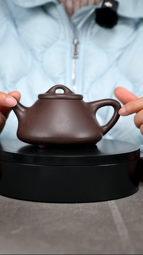 茶壶紫砂容量240