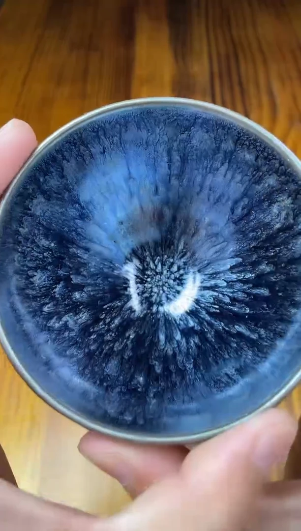 精品微瑕陶瓷茶具