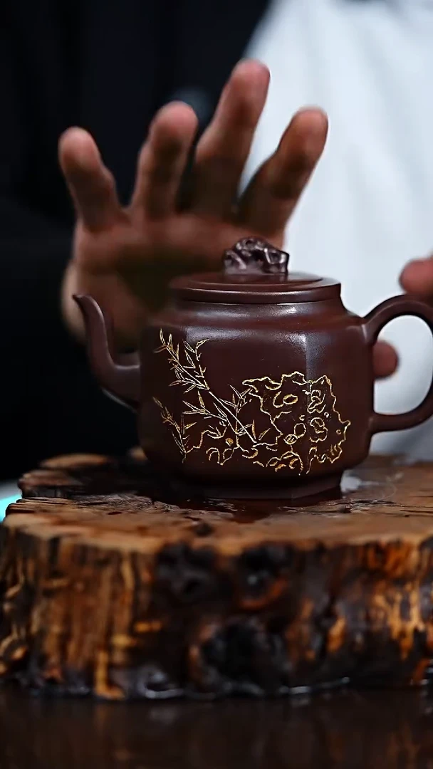 宜兴知衍传器原矿全手77