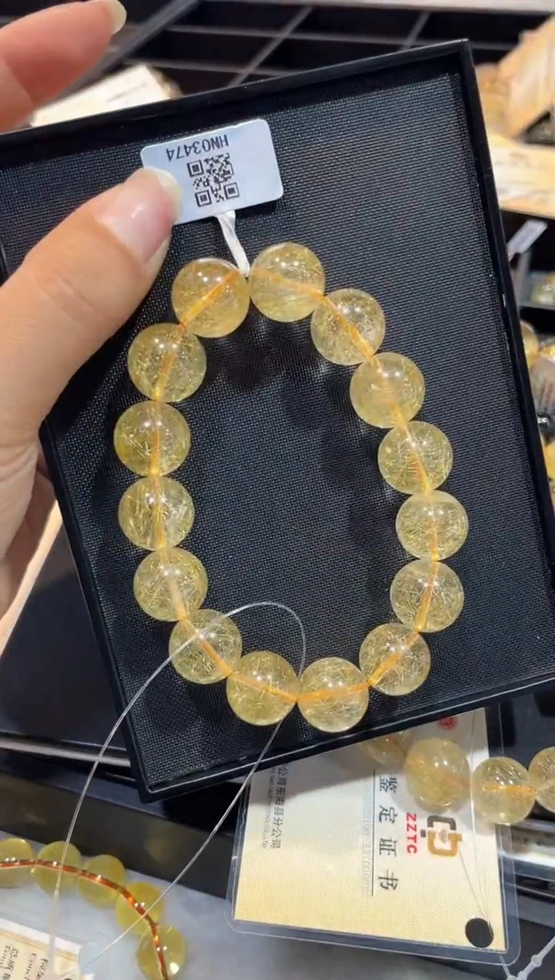 【闪购商品】水晶手串未镶嵌手串