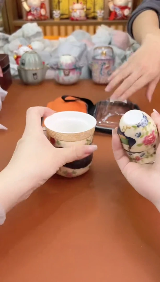 旅行茶具@@允礼茶器通用链接 这个真的很便宜