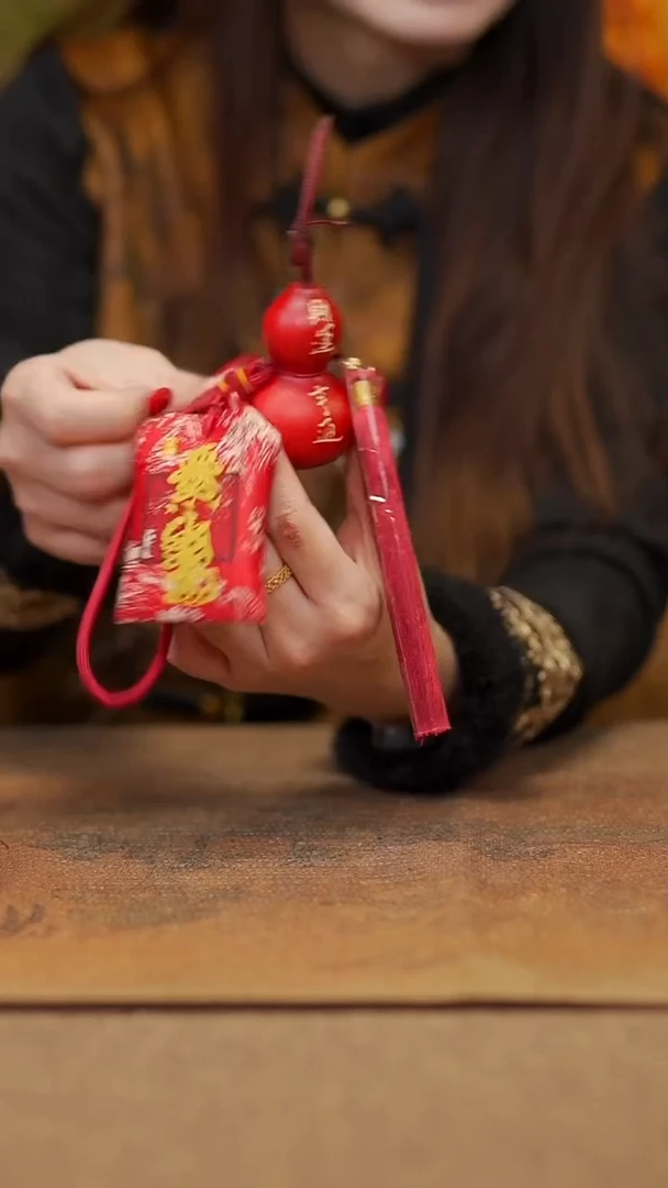 【闪购商品】121宴禾堂天然大漆小葫芦--58