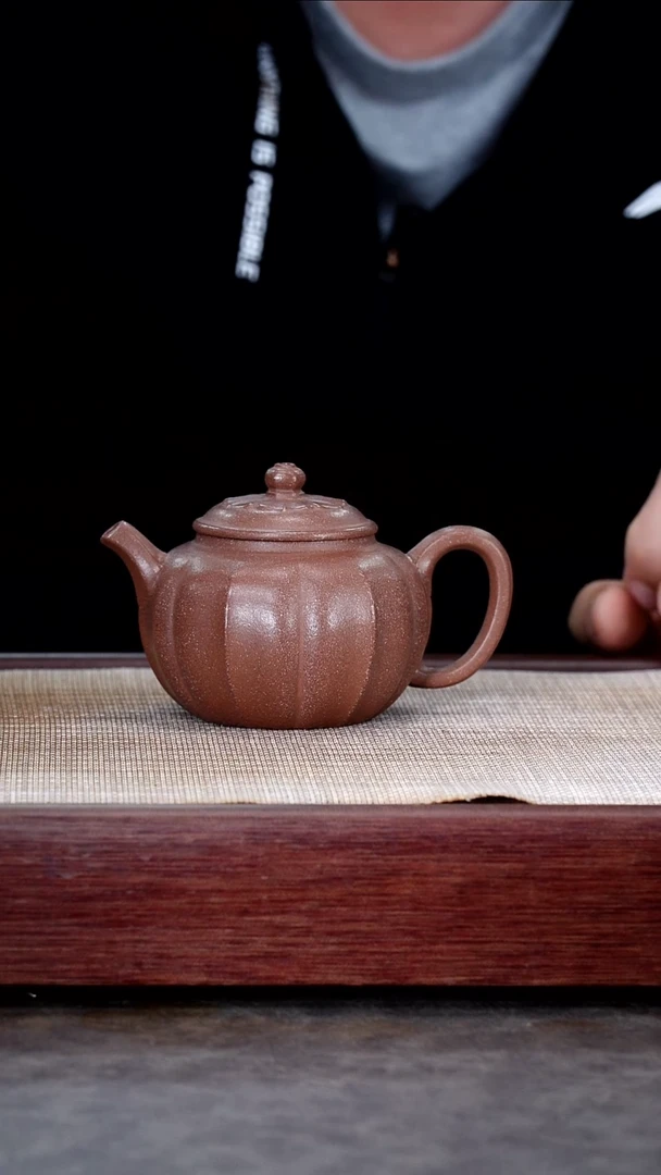 茶壶紫砂宜兴紫砂茶壶微瑕