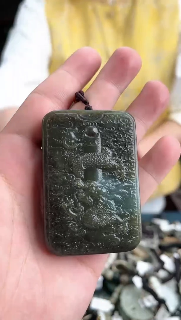 【闪购商品】和田玉颈饰未镶嵌多样性发货，一物一拍