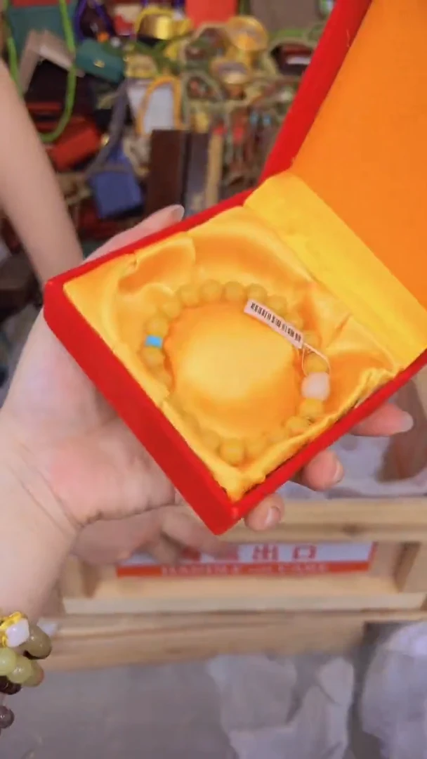 精品手串不带礼盒03004
