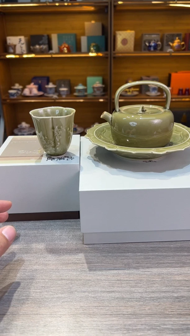 【闪购商品】余甘茶具茶具茶具