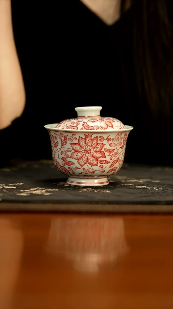 【闪购商品】瓷片君墨