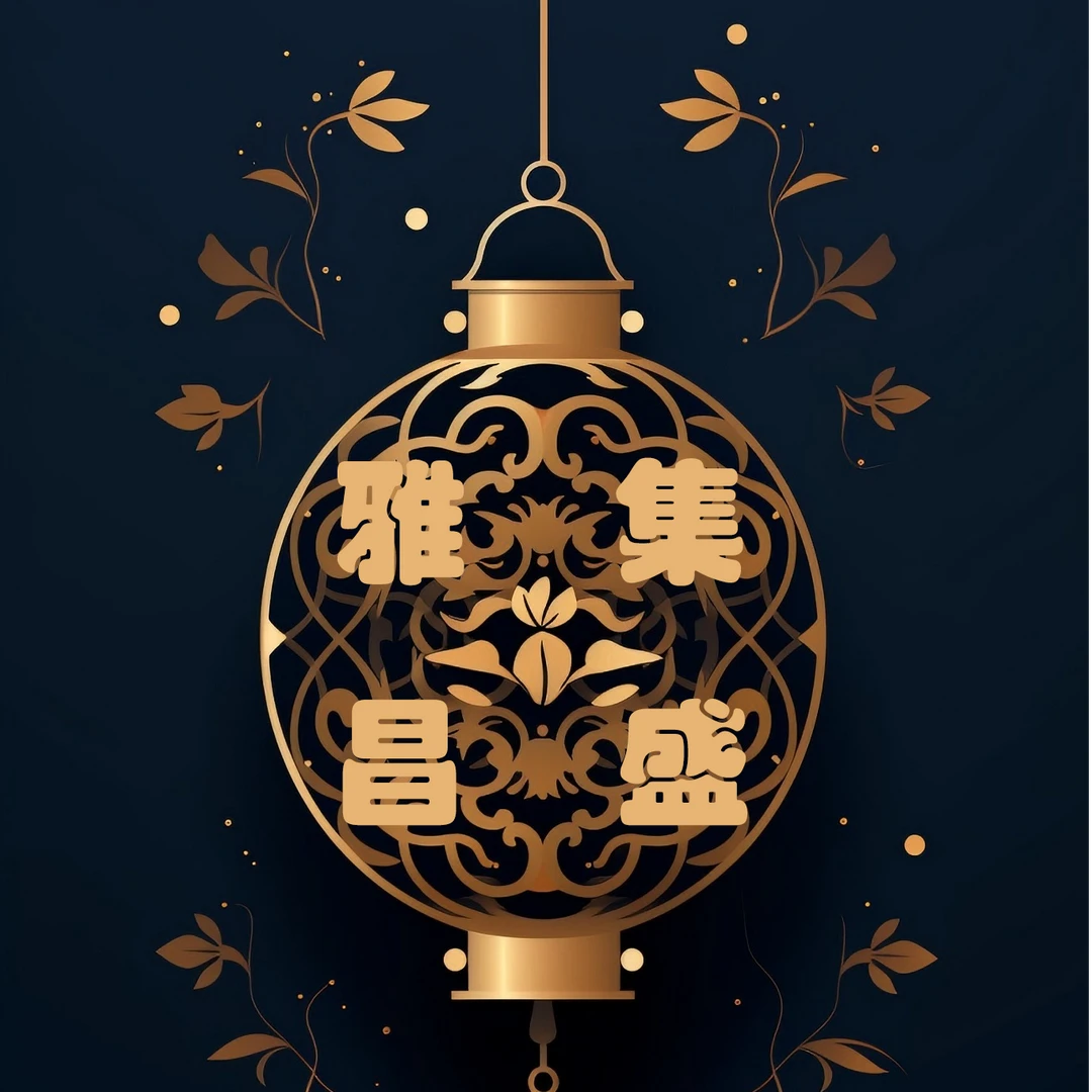 雅集昌盛甄选轩森推荐御宝嘉和专藏字画