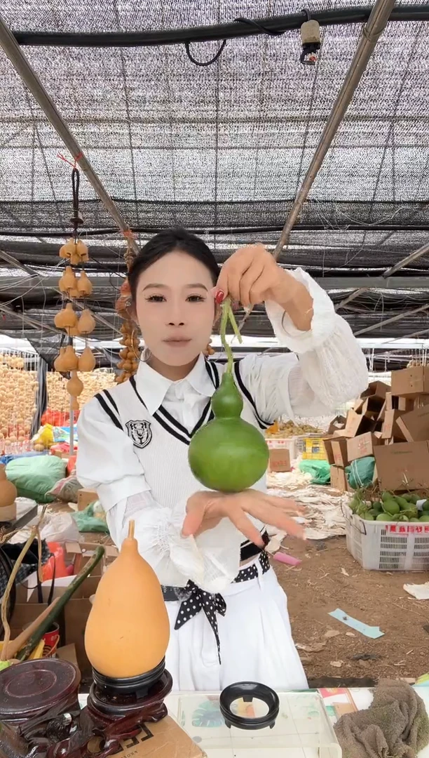 625天然葫芦摆件 一物一拍龙头不保售后