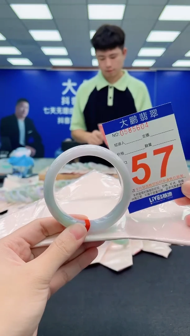 未镶嵌手镯翡翠AAAAAAAAA