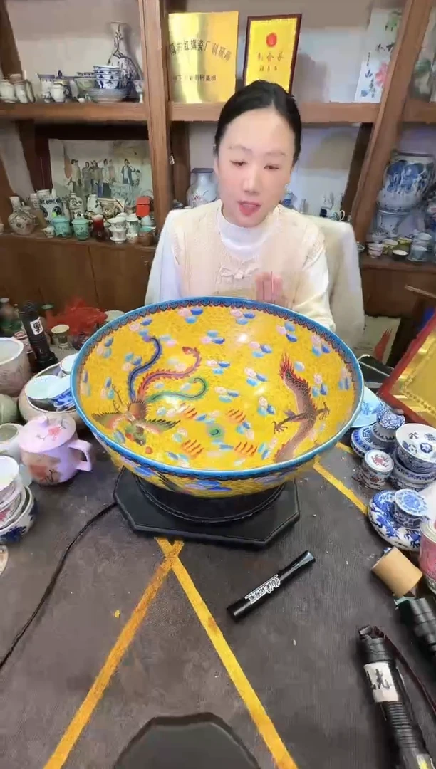 【闪购商品】其他G78景德镇制陶瓷一件