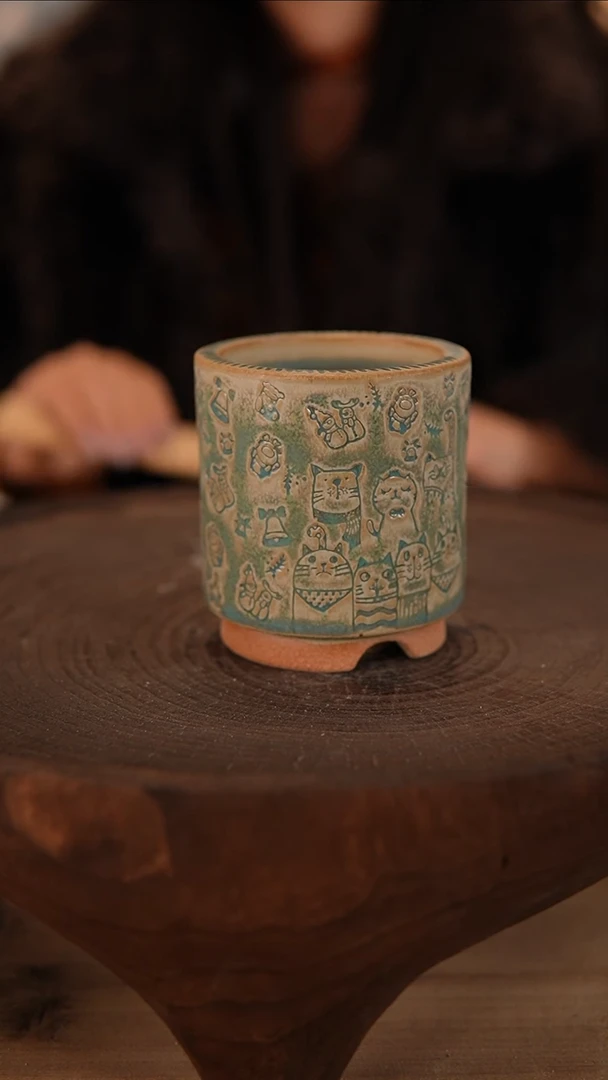 【闪购商品】陶瓷2-18-629默认有瑕口6