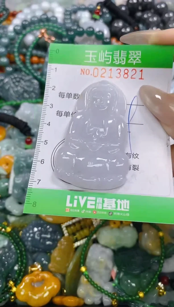 颈饰未镶嵌翡翠闪购0213821