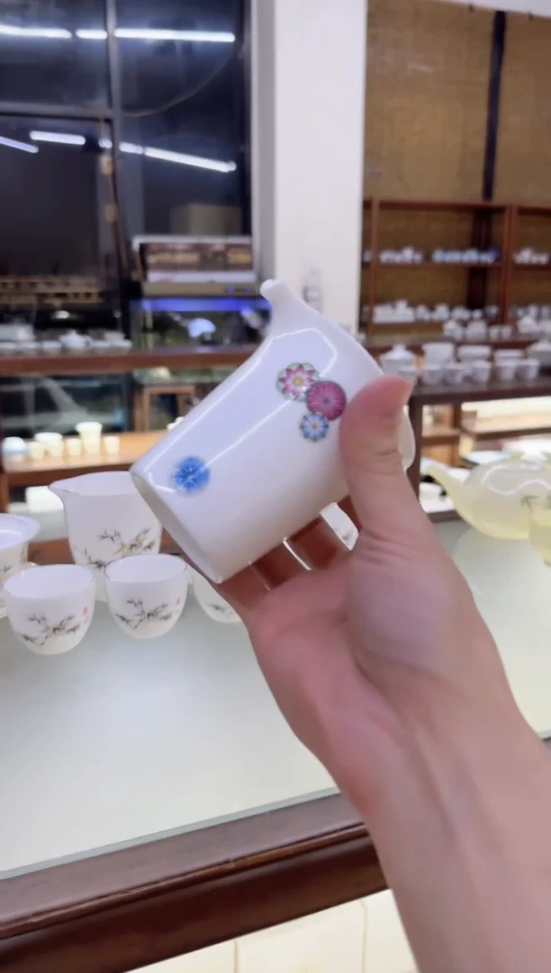 【闪购商品】瓷片言泥言泥言泥@YN