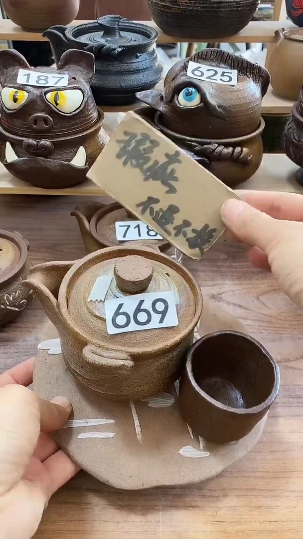 爱砂陶艺手工制作