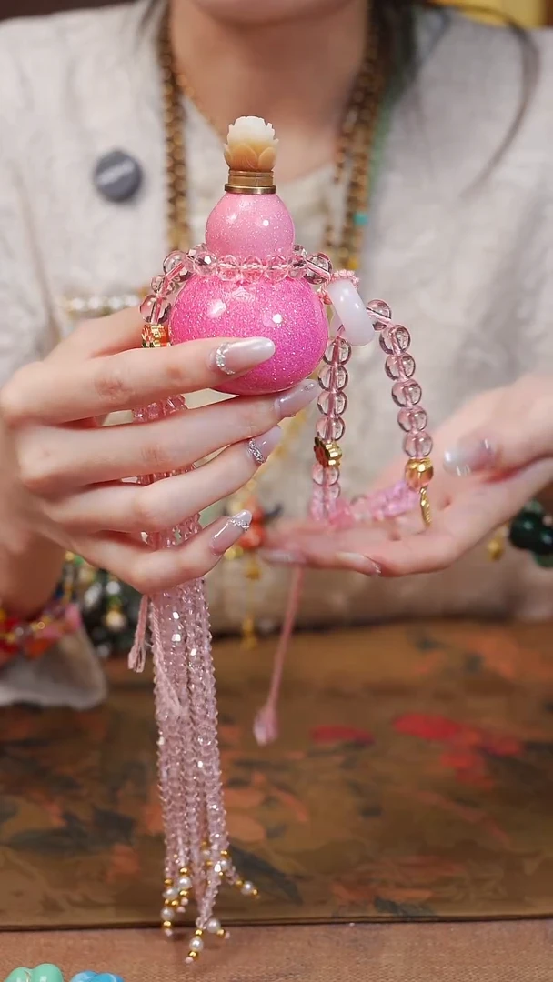 157漆艺工艺小葫芦138