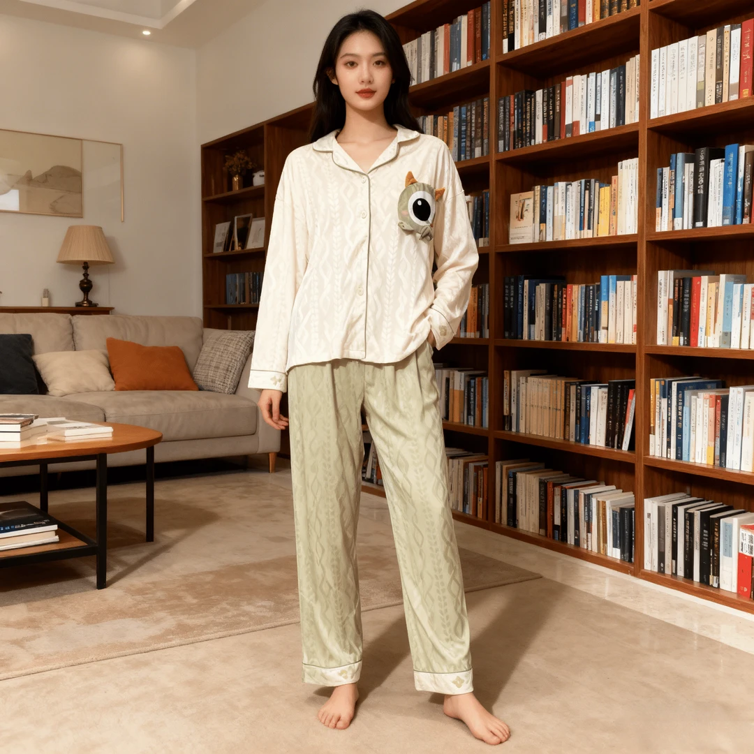 【10171】草本出色9842撤柜折扣女装长袖舒适