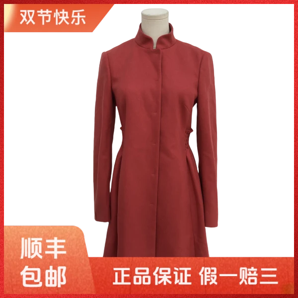妃鱼/Red—Valentino/羊毛/外套/95新/凡1004