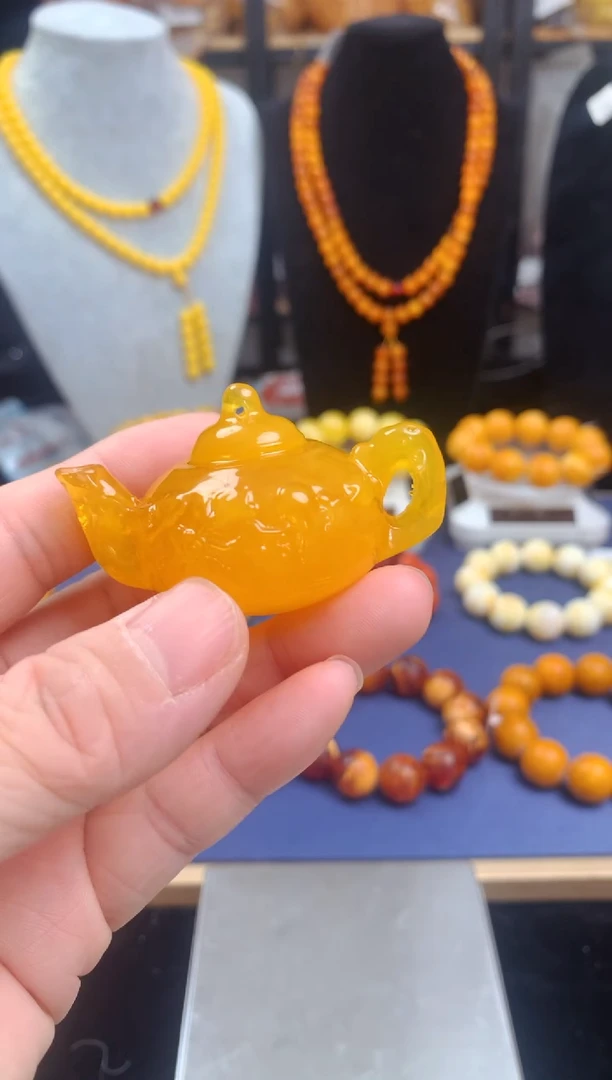 【闪购商品】摆件密安瓷片密安瓷片056