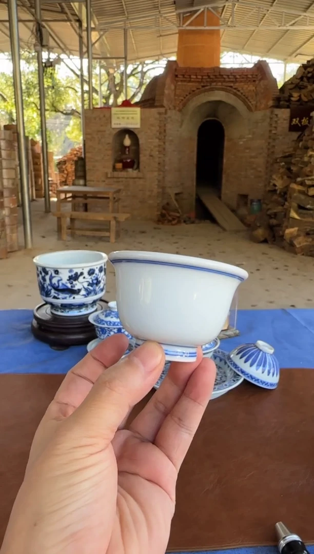 双板桥柴窑双板桥柴窑小