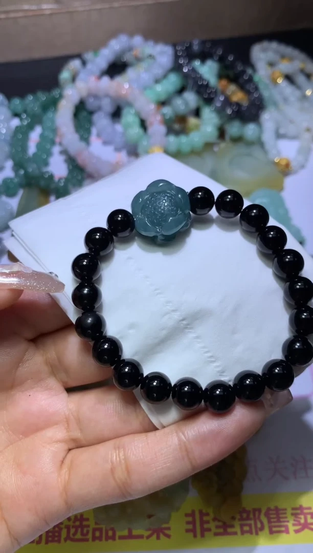 【闪购商品】翡翠挂件未镶嵌MJX035951