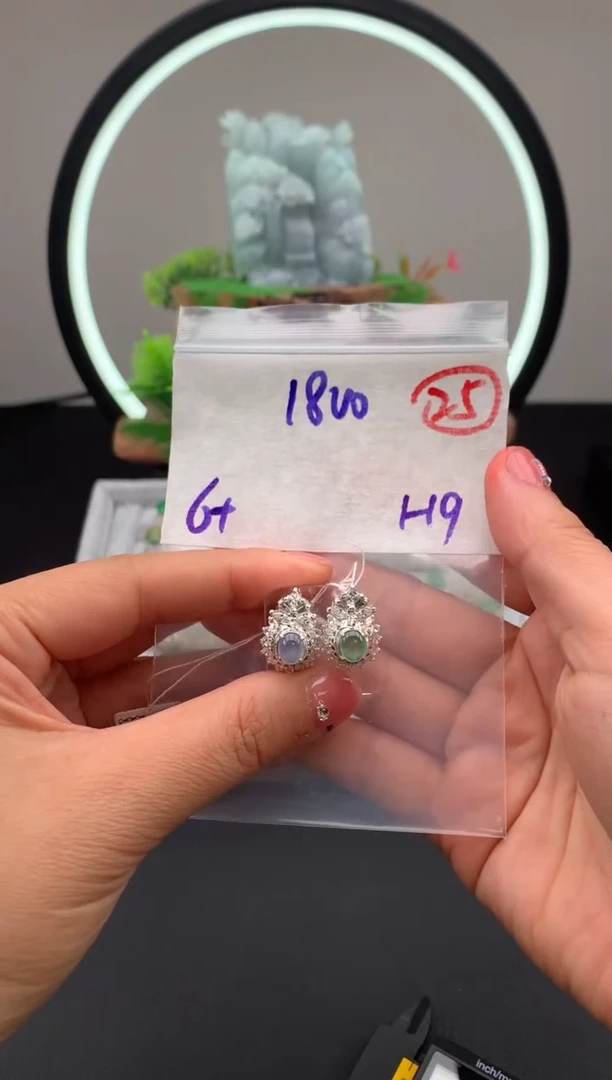 【闪购商品】定制翡翠未镶嵌毛货需精细抛光拍一发一