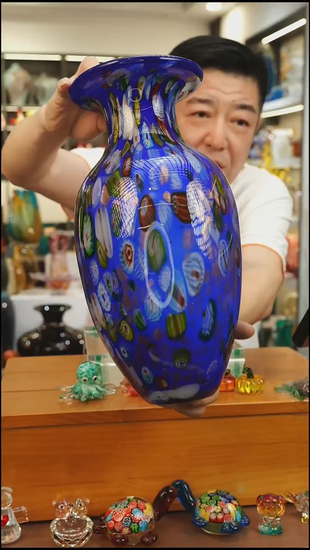 外贸花瓶尾货186